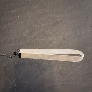 Elegant Grey Choker Necklace